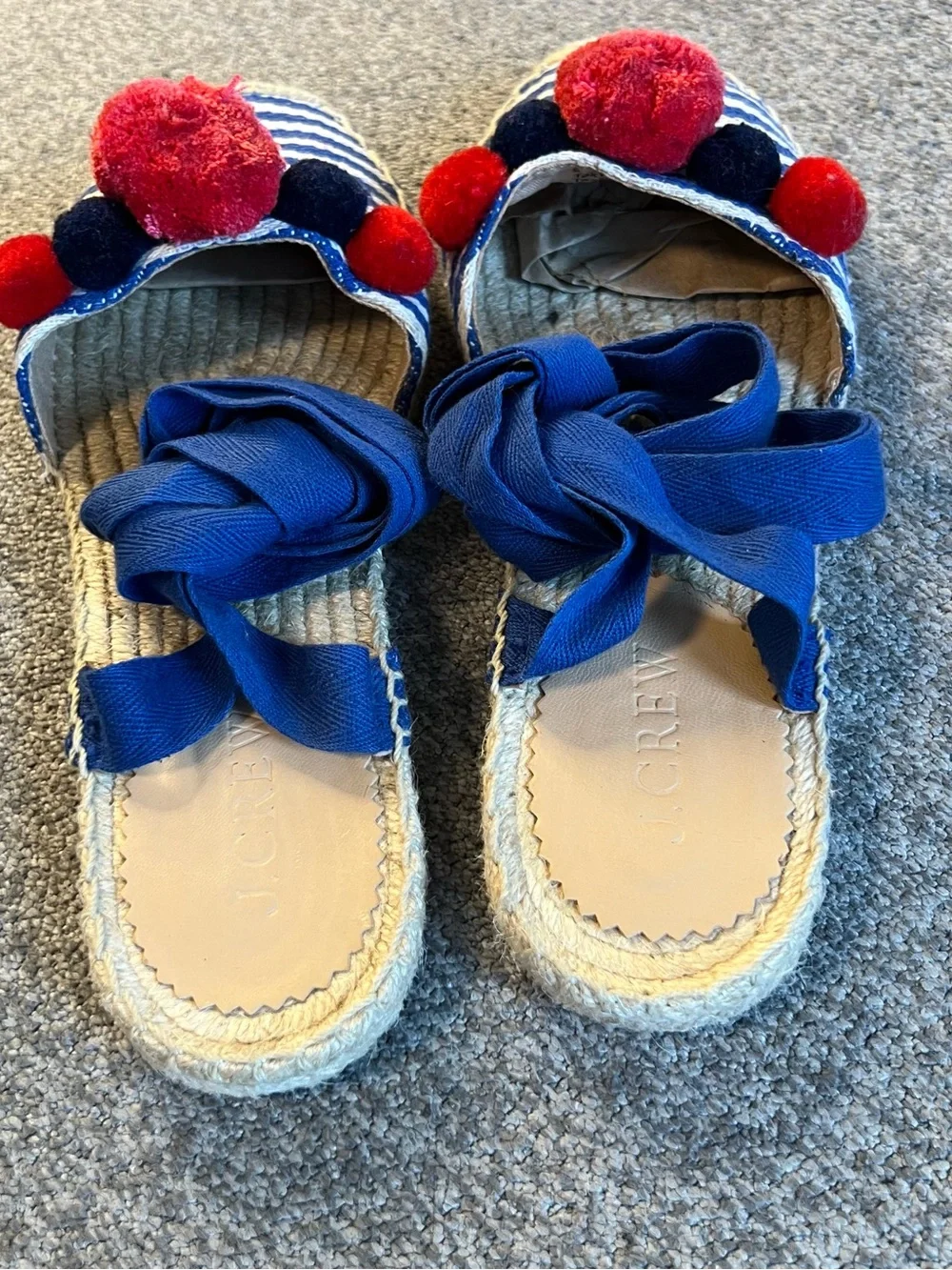 J. Crew crew slip